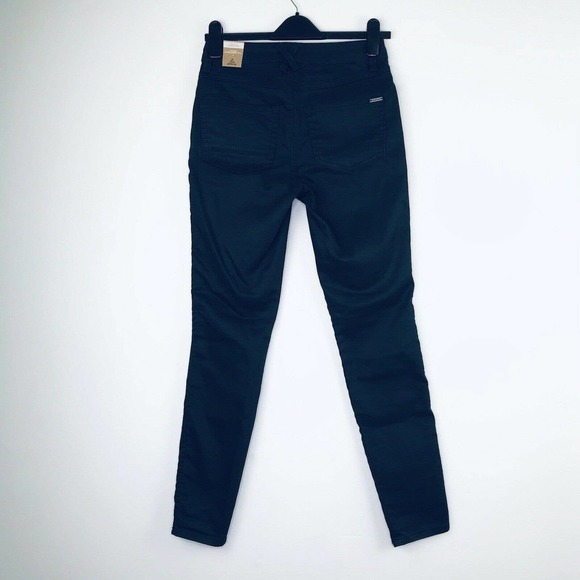 Prana 2/26 Blue Jeans High Rise Fitted - Picture 4 of 5